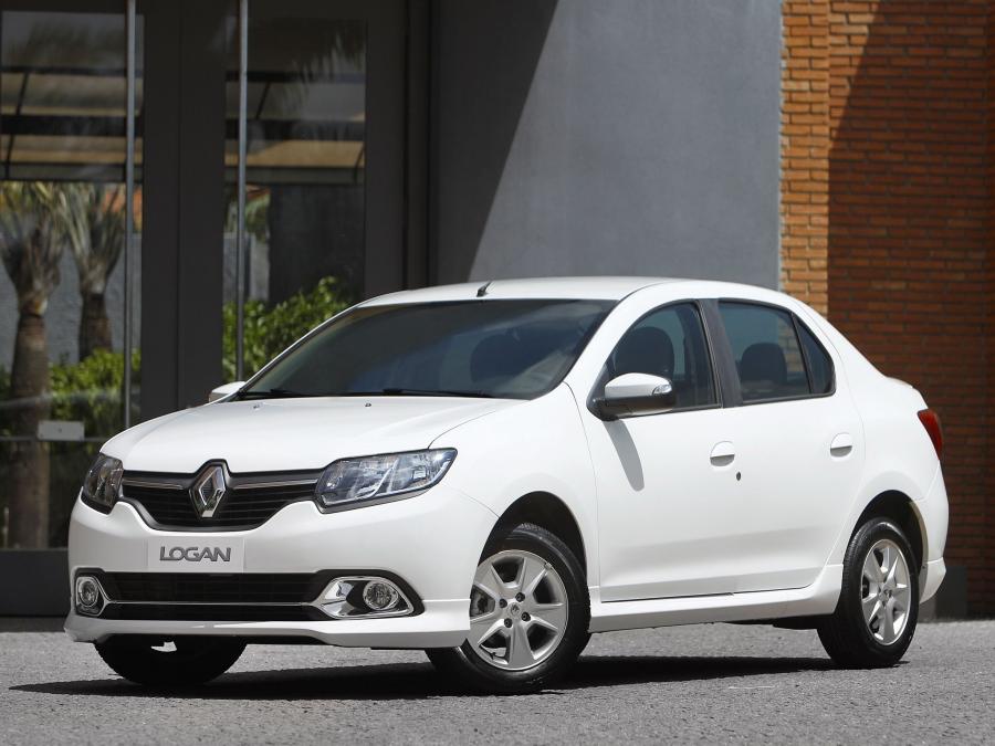  Renault Logan Kit Sport 2013 года  (BR) (фото 8 из 8)